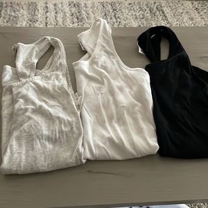 VS PINK sleep tanks